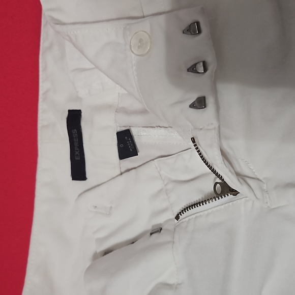 Express Capris size 0 - Picture 2 of 3